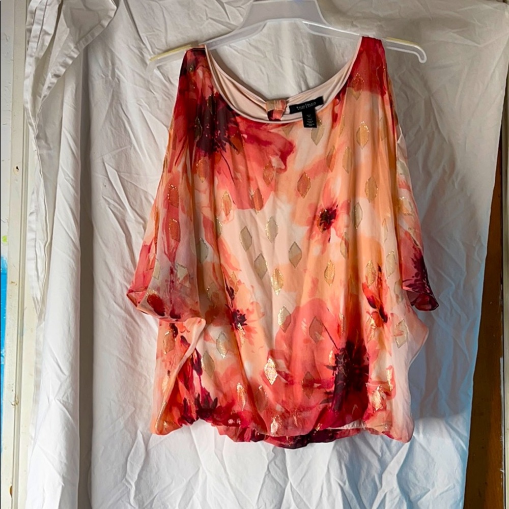 White House Black Market Top